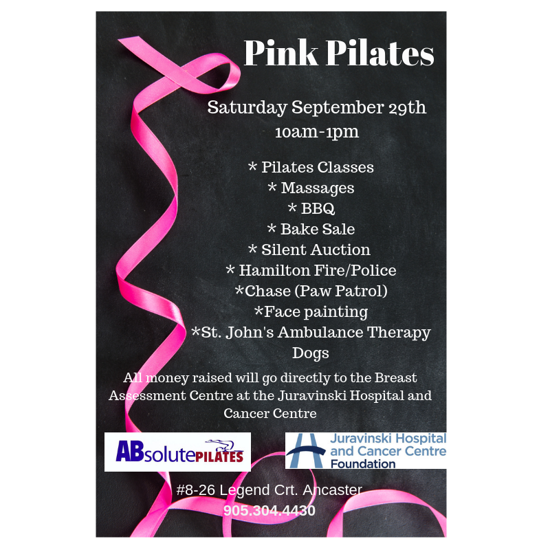 pink pilates